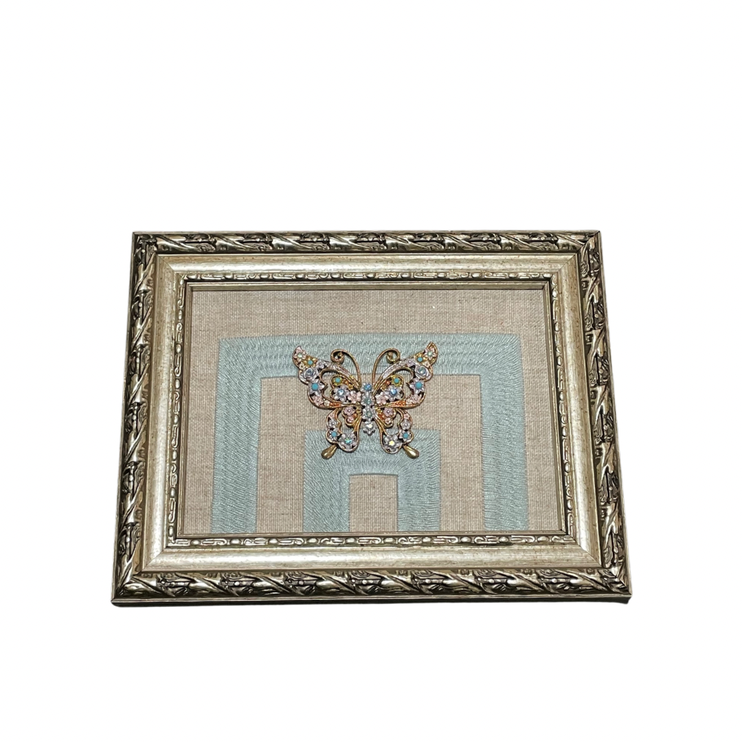 Wall Brooch #63