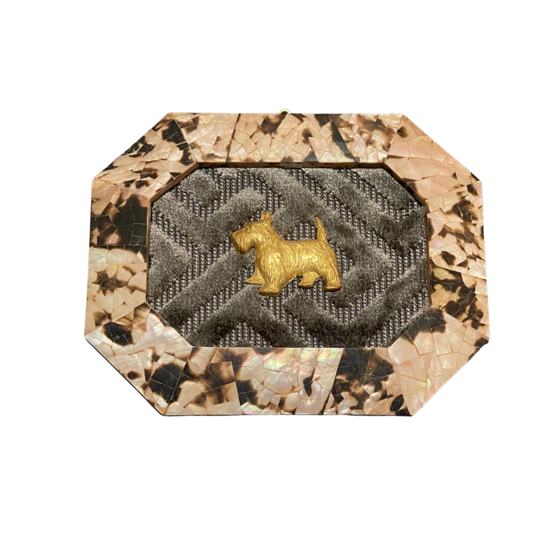 Wall Brooch #64