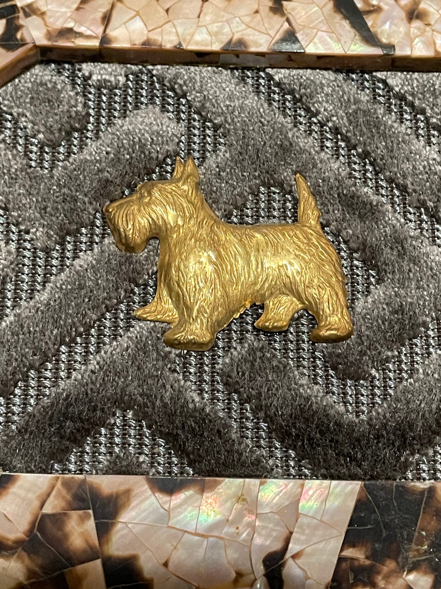 Wall Brooch #64